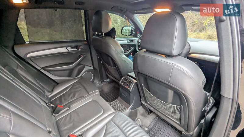 Внедорожник / Кроссовер Audi Q5 2014 в Коростене