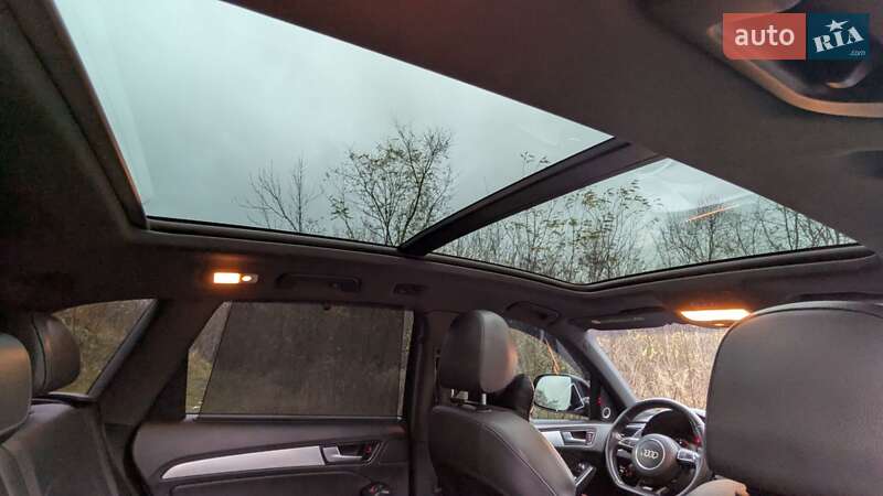 Внедорожник / Кроссовер Audi Q5 2014 в Коростене