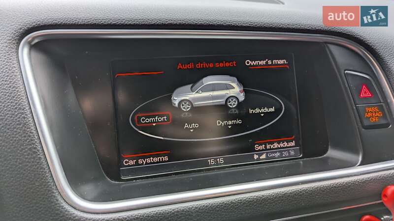 Внедорожник / Кроссовер Audi Q5 2014 в Коростене