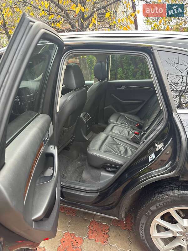 Позашляховик / Кросовер Audi Q5 2010 в Черкасах фото 20 Позашляховик / Кросовер Audi Q5 2010 в Черкасах