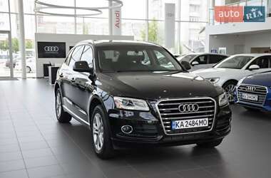 Внедорожник / Кроссовер Audi Q5 2015 в Киеве
