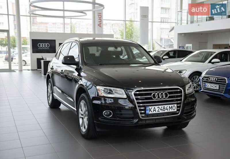 Audi Q5 2015 Audi Q5 2015