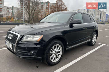 Внедорожник / Кроссовер Audi Q5 2010 в Чернигове