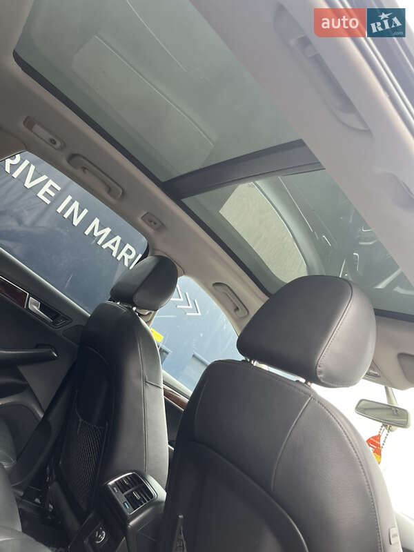 Внедорожник / Кроссовер Audi Q5 2010 в Чернигове фото 19 Внедорожник / Кроссовер Audi Q5 2010 в Чернигове