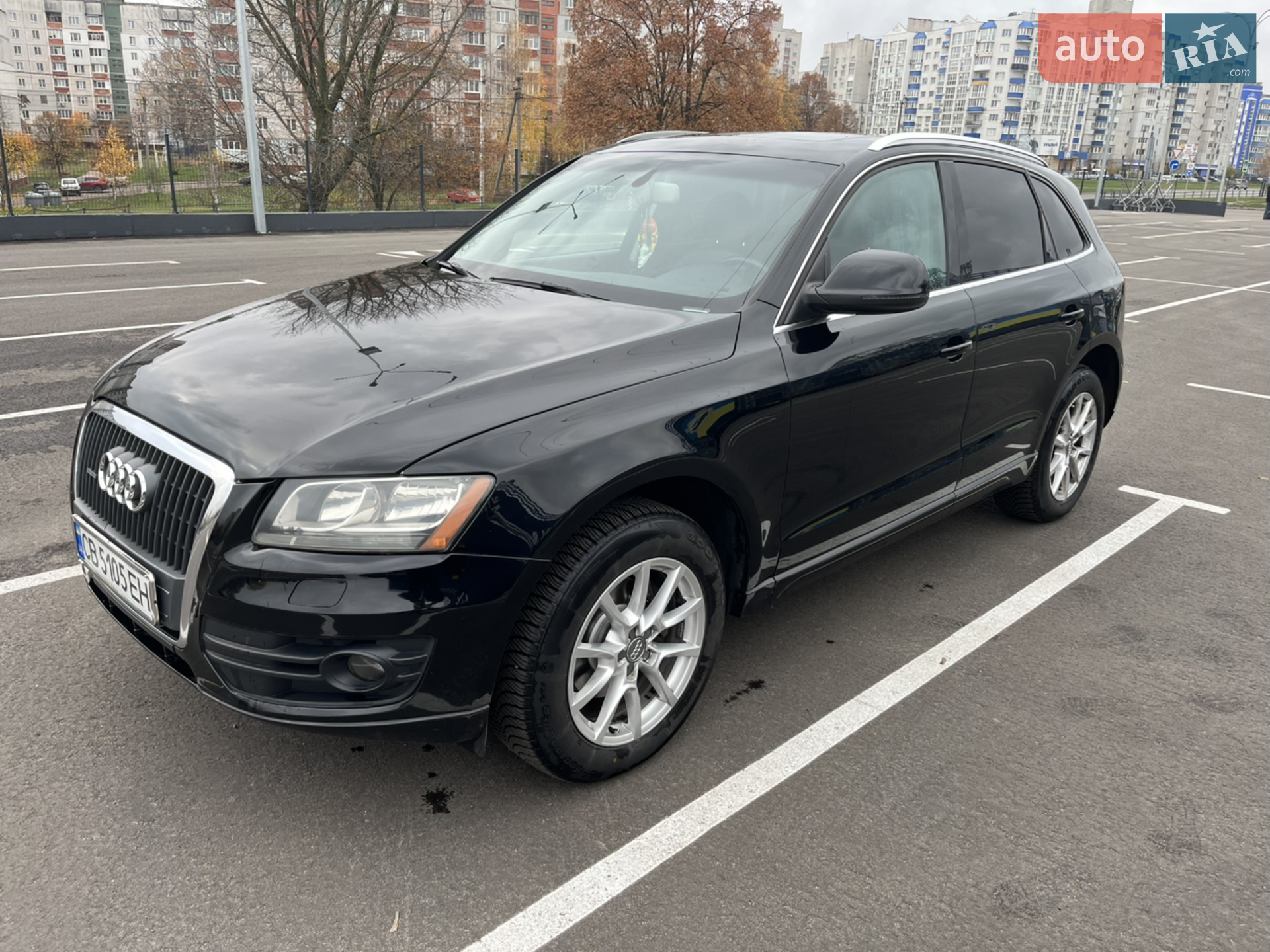 2010 Audi Q5 - мініатюра 22
