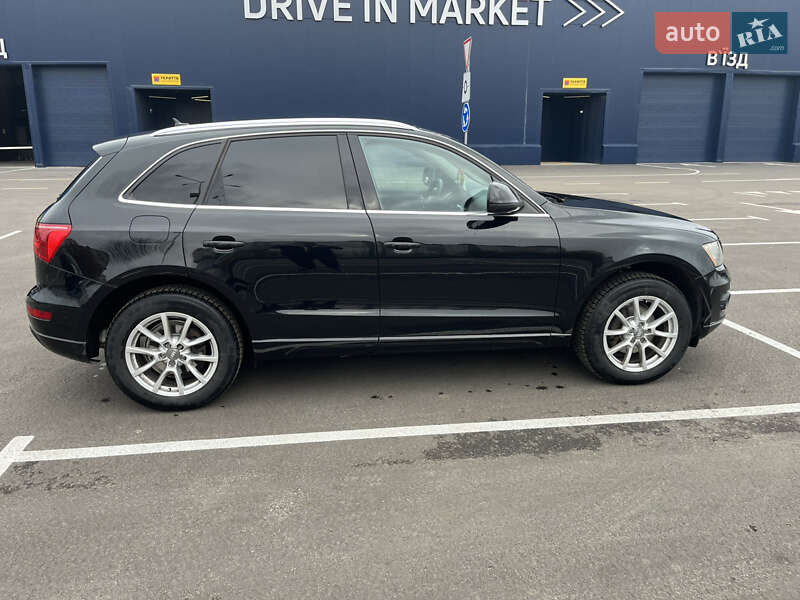 Внедорожник / Кроссовер Audi Q5 2010 в Чернигове фото 23 Внедорожник / Кроссовер Audi Q5 2010 в Чернигове