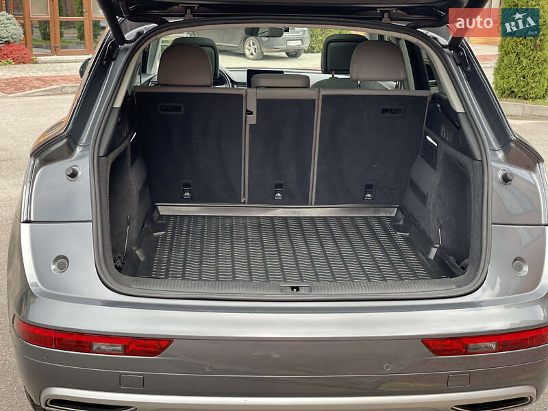 Внедорожник / Кроссовер Audi Q5 2018 в Виннице фото 13 Внедорожник / Кроссовер Audi Q5 2018 в Виннице