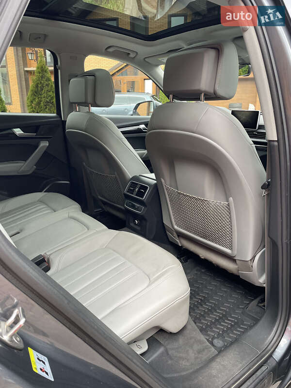 Внедорожник / Кроссовер Audi Q5 2018 в Виннице фото 21 Внедорожник / Кроссовер Audi Q5 2018 в Виннице