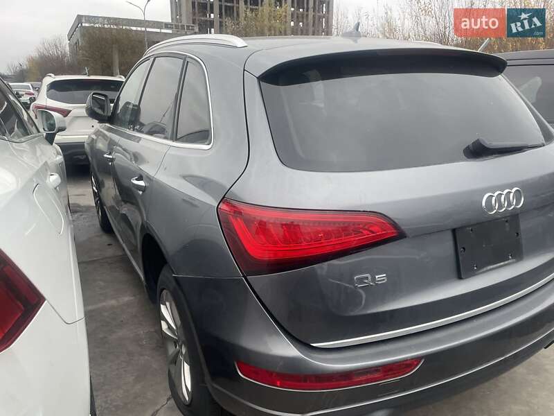 Позашляховик / Кросовер Audi Q5 2014 в Львові фото 2 Позашляховик / Кросовер Audi Q5 2014 в Львові