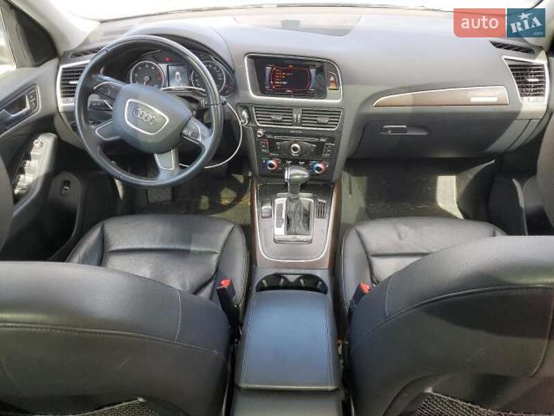 Позашляховик / Кросовер Audi Q5 2014 в Львові фото 6 Позашляховик / Кросовер Audi Q5 2014 в Львові