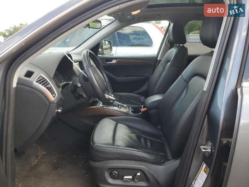 Позашляховик / Кросовер Audi Q5 2014 в Львові фото 4 Позашляховик / Кросовер Audi Q5 2014 в Львові
