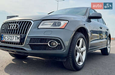 Позашляховик / Кросовер Audi Q5 2016 в Львові