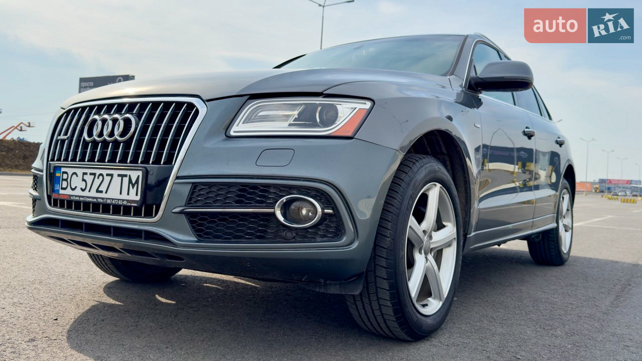 2015 Audi Q5 - мініатюра 22