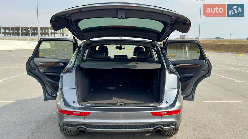 Внедорожник / Кроссовер Audi Q5 2016 в Львове