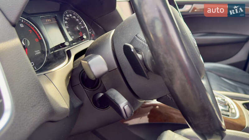 Внедорожник / Кроссовер Audi Q5 2016 в Львове