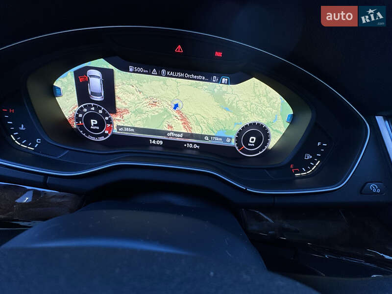 Позашляховик / Кросовер Audi Q5 2018 в Стрию