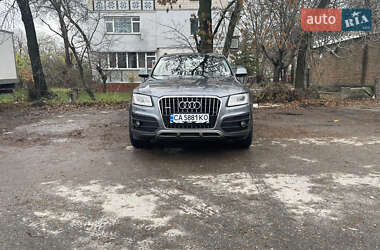 Внедорожник / Кроссовер Audi Q5 2016 в Черкассах