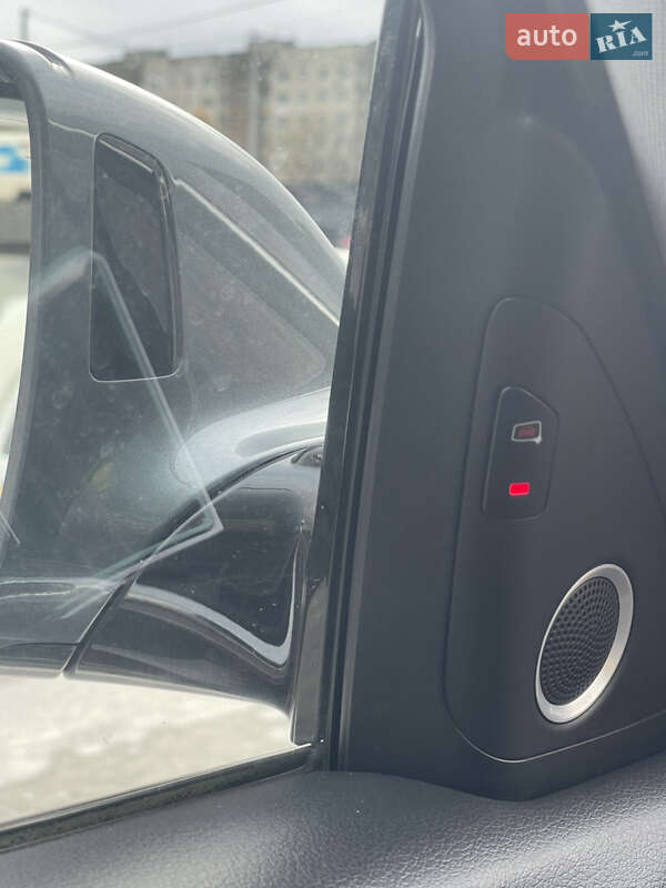 Позашляховик / Кросовер Audi Q5 2016 в Черкасах