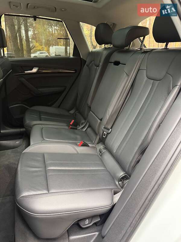 Позашляховик / Кросовер Audi Q5 2019 в Броварах фото 22 Позашляховик / Кросовер Audi Q5 2019 в Броварах