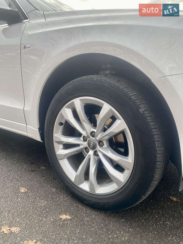 Позашляховик / Кросовер Audi Q5 2012 в Виноградові фото 13 Позашляховик / Кросовер Audi Q5 2012 в Виноградові