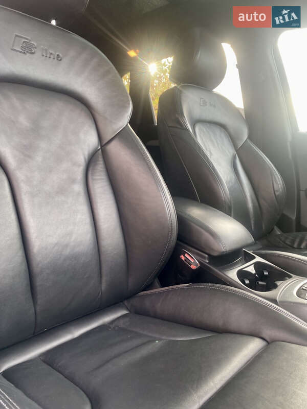 Позашляховик / Кросовер Audi Q5 2012 в Виноградові фото 18 Позашляховик / Кросовер Audi Q5 2012 в Виноградові