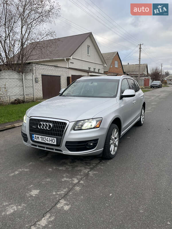Внедорожник / Кроссовер Audi Q5 2011 в Харькове фото 3 Внедорожник / Кроссовер Audi Q5 2011 в Харькове