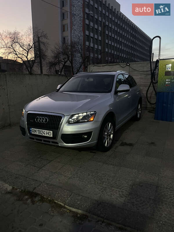 Внедорожник / Кроссовер Audi Q5 2011 в Харькове фото 18 Внедорожник / Кроссовер Audi Q5 2011 в Харькове