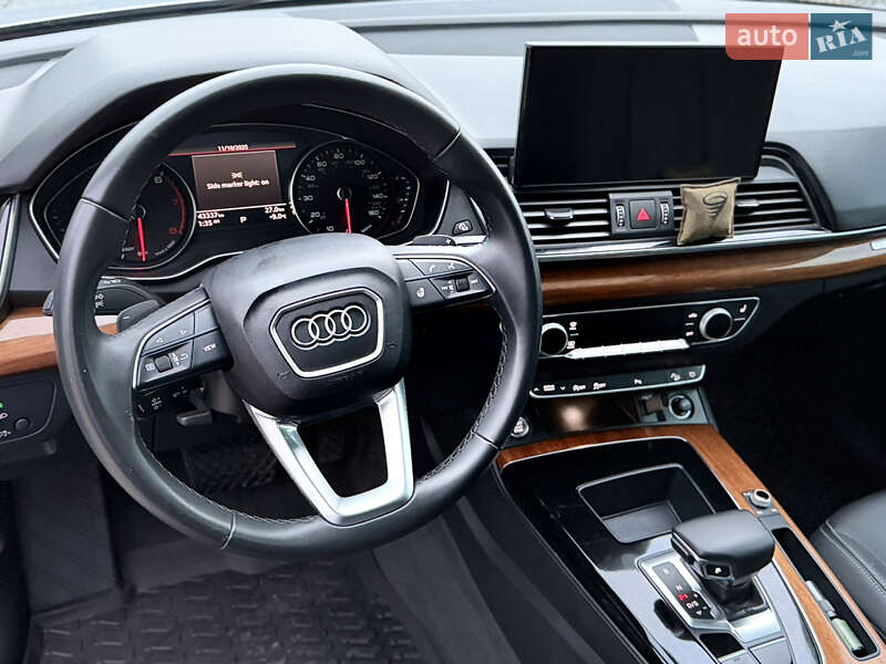 Позашляховик / Кросовер Audi Q5 2023 в Кам'янському фото 24 Позашляховик / Кросовер Audi Q5 2023 в Кам'янському