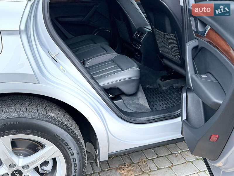 Позашляховик / Кросовер Audi Q5 2023 в Кам'янському фото 23 Позашляховик / Кросовер Audi Q5 2023 в Кам'янському