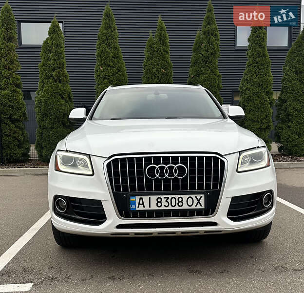Внедорожник / Кроссовер Audi Q5 2014 в Борисполе фото 8 Внедорожник / Кроссовер Audi Q5 2014 в Борисполе
