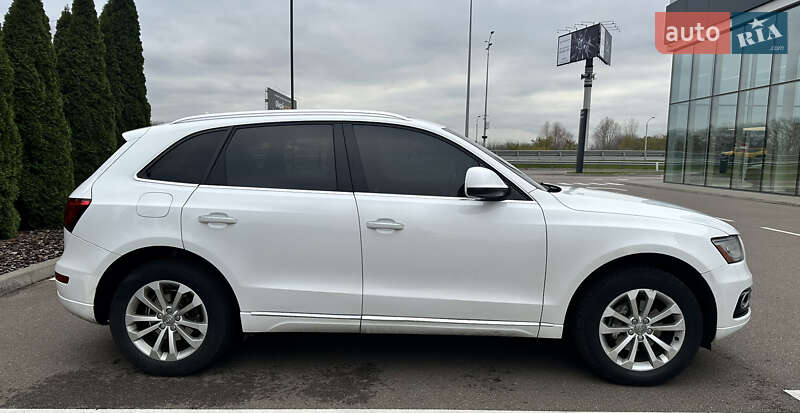 Внедорожник / Кроссовер Audi Q5 2014 в Борисполе фото 6 Внедорожник / Кроссовер Audi Q5 2014 в Борисполе