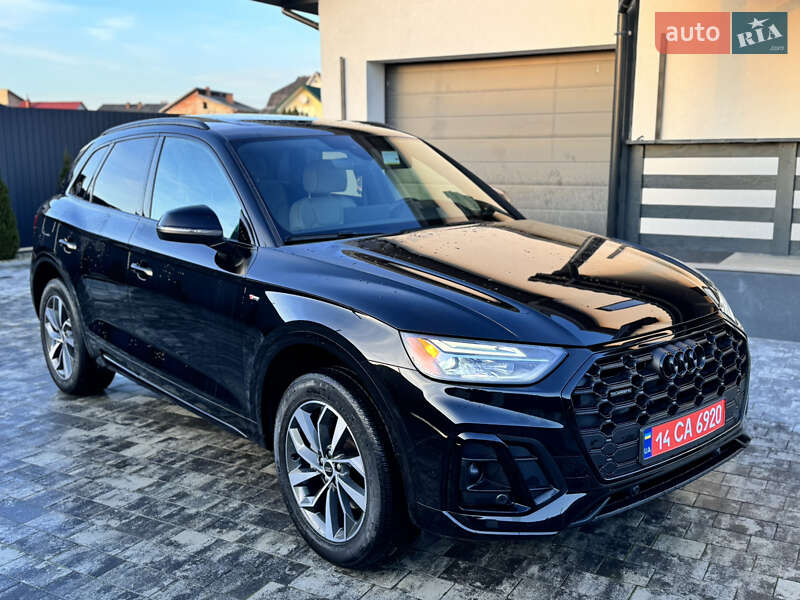 Внедорожник / Кроссовер Audi Q5 2024 в Стрые