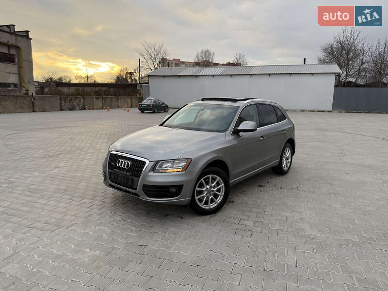 Внедорожник / Кроссовер Audi Q5 2010 в Тернополе фото 12 Внедорожник / Кроссовер Audi Q5 2010 в Тернополе