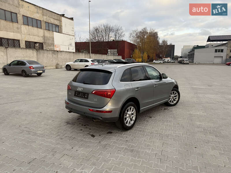 Внедорожник / Кроссовер Audi Q5 2010 в Тернополе фото 15 Внедорожник / Кроссовер Audi Q5 2010 в Тернополе