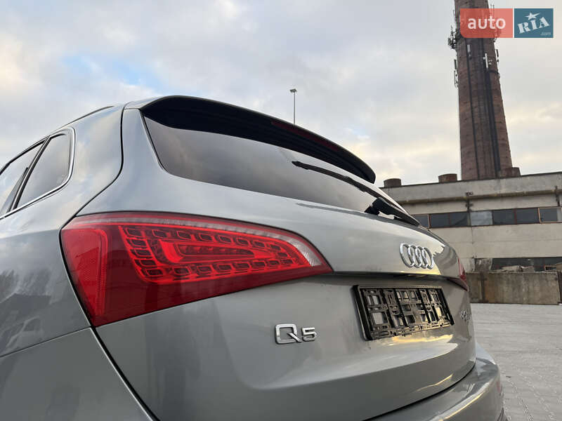 Внедорожник / Кроссовер Audi Q5 2010 в Тернополе фото 21 Внедорожник / Кроссовер Audi Q5 2010 в Тернополе