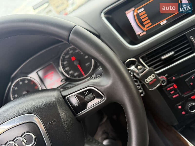 Внедорожник / Кроссовер Audi Q5 2010 в Тернополе фото 31 Внедорожник / Кроссовер Audi Q5 2010 в Тернополе