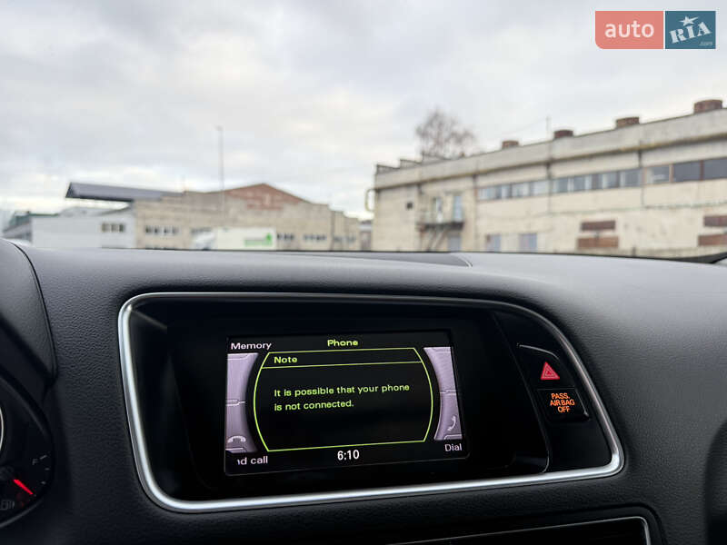 Внедорожник / Кроссовер Audi Q5 2010 в Тернополе фото 35 Внедорожник / Кроссовер Audi Q5 2010 в Тернополе