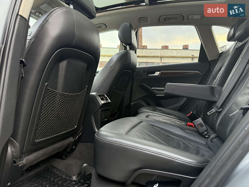 Внедорожник / Кроссовер Audi Q5 2010 в Тернополе фото 42 Внедорожник / Кроссовер Audi Q5 2010 в Тернополе