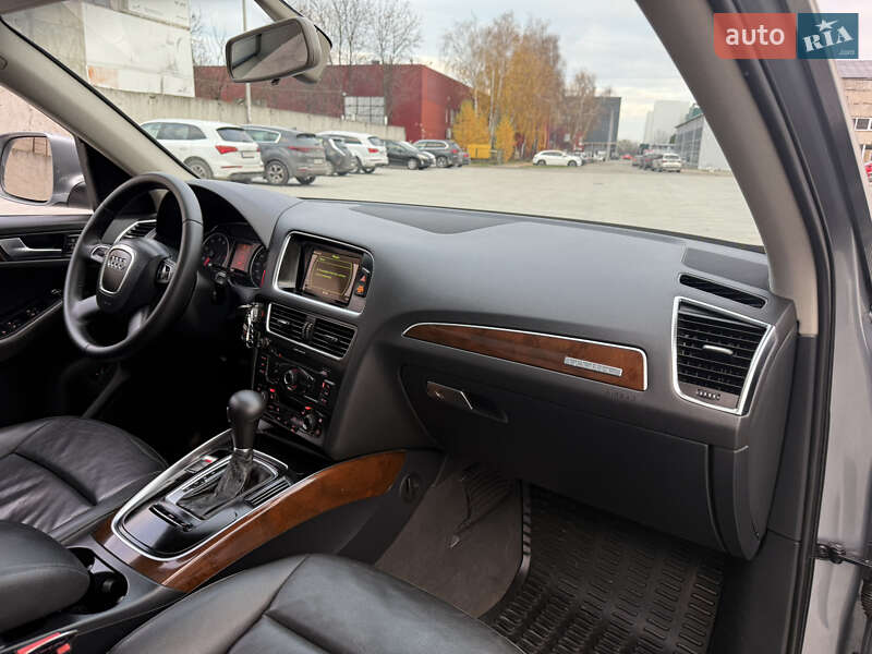 Внедорожник / Кроссовер Audi Q5 2010 в Тернополе фото 49 Внедорожник / Кроссовер Audi Q5 2010 в Тернополе