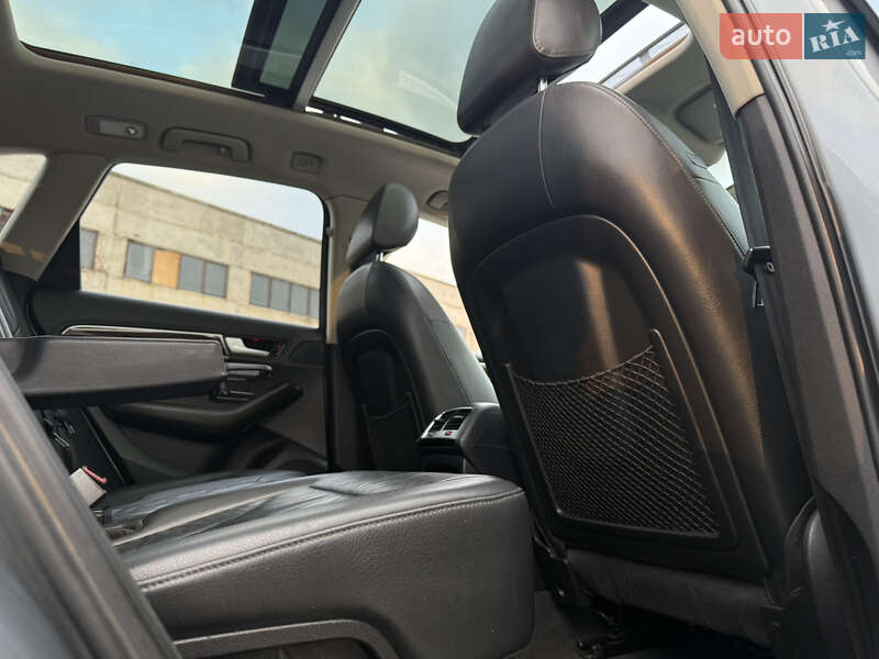 Внедорожник / Кроссовер Audi Q5 2010 в Тернополе фото 53 Внедорожник / Кроссовер Audi Q5 2010 в Тернополе