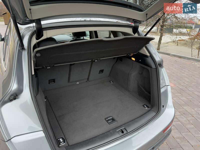 Внедорожник / Кроссовер Audi Q5 2010 в Тернополе фото 55 Внедорожник / Кроссовер Audi Q5 2010 в Тернополе