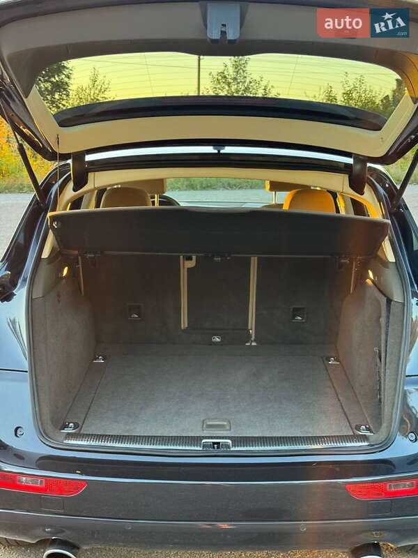 Позашляховик / Кросовер Audi Q5 2014 в Луцьку