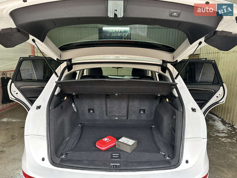 Внедорожник / Кроссовер Audi Q5 2014 в Борисполе фото 11 Внедорожник / Кроссовер Audi Q5 2014 в Борисполе