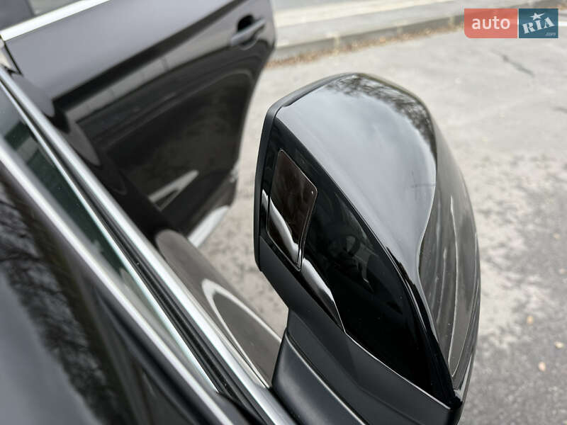 Позашляховик / Кросовер Audi Q5 2018 в Дніпрі