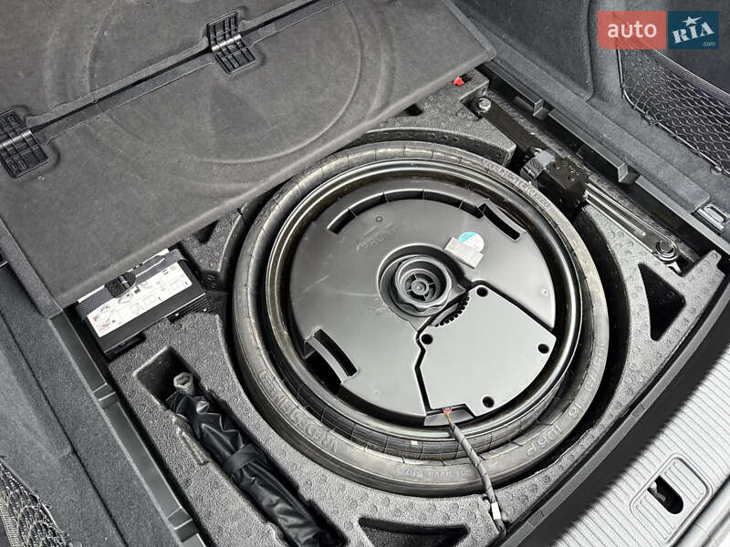 Позашляховик / Кросовер Audi Q5 2018 в Дніпрі