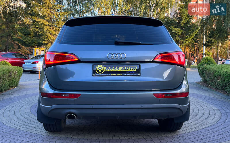 Внедорожник / Кроссовер Audi Q5 2014 в Львове фото 6 Внедорожник / Кроссовер Audi Q5 2014 в Львове