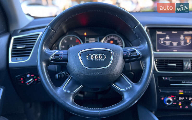 Внедорожник / Кроссовер Audi Q5 2014 в Львове фото 10 Внедорожник / Кроссовер Audi Q5 2014 в Львове