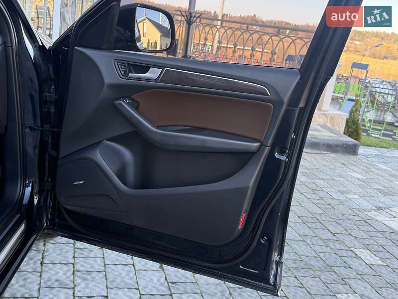 Позашляховик / Кросовер Audi Q5 2012 в Дрогобичі