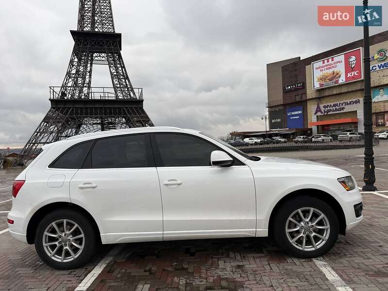 Позашляховик / Кросовер Audi Q5 2011 в Полтаві фото 2 Позашляховик / Кросовер Audi Q5 2011 в Полтаві