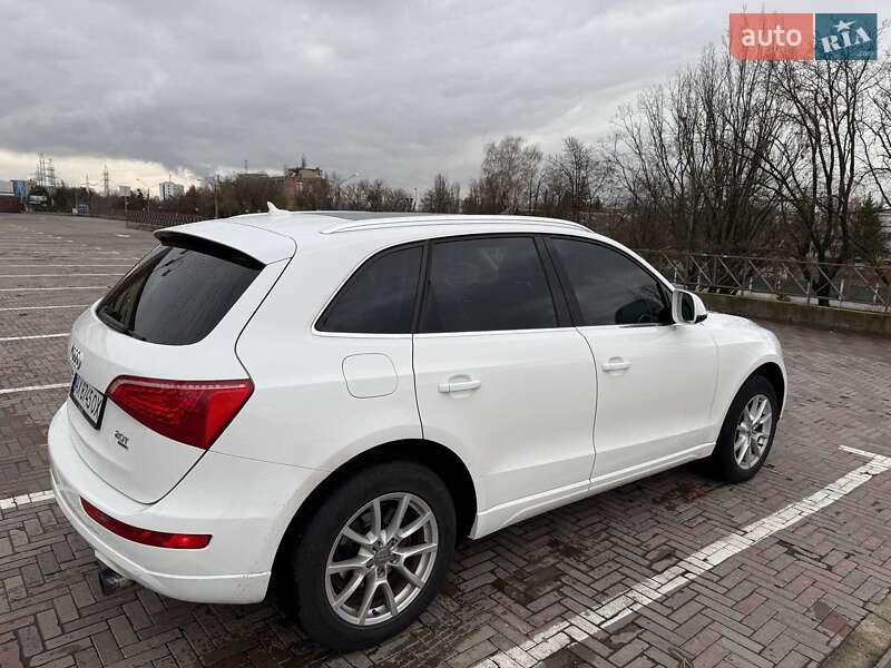 Позашляховик / Кросовер Audi Q5 2011 в Полтаві фото 7 Позашляховик / Кросовер Audi Q5 2011 в Полтаві